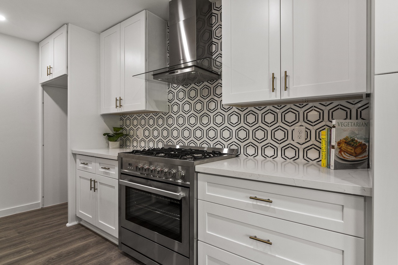 Charlton, kitchen renovation, University Hills, East Austin, TX